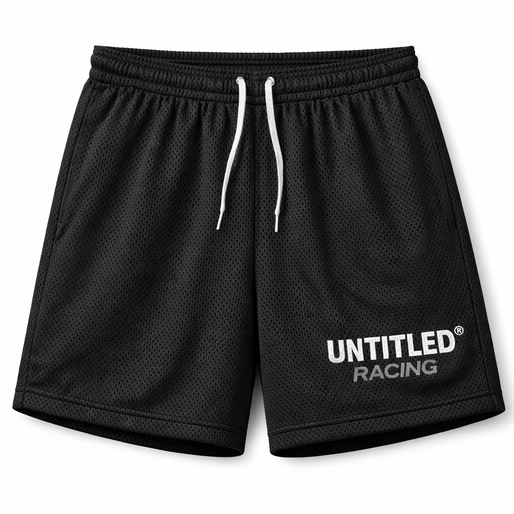 UNTITLED RACING Shorts