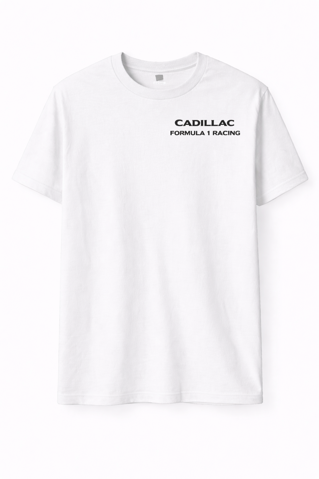 Cadillac Formula 1 Racing Tee