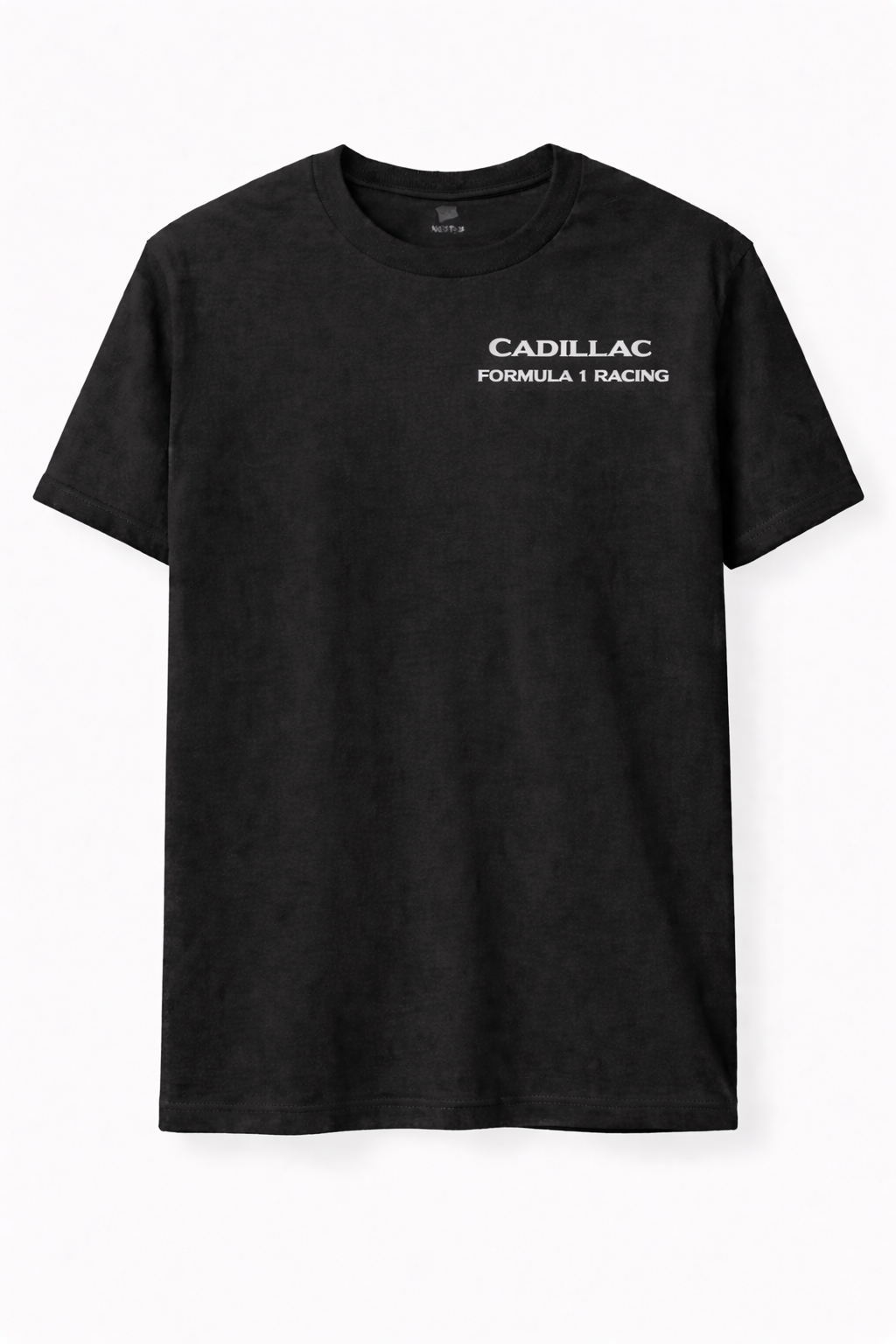 Cadillac formula 1 Racing Tee