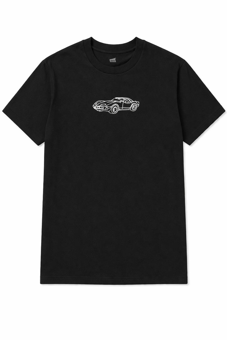 C3 Corvette outline Tee